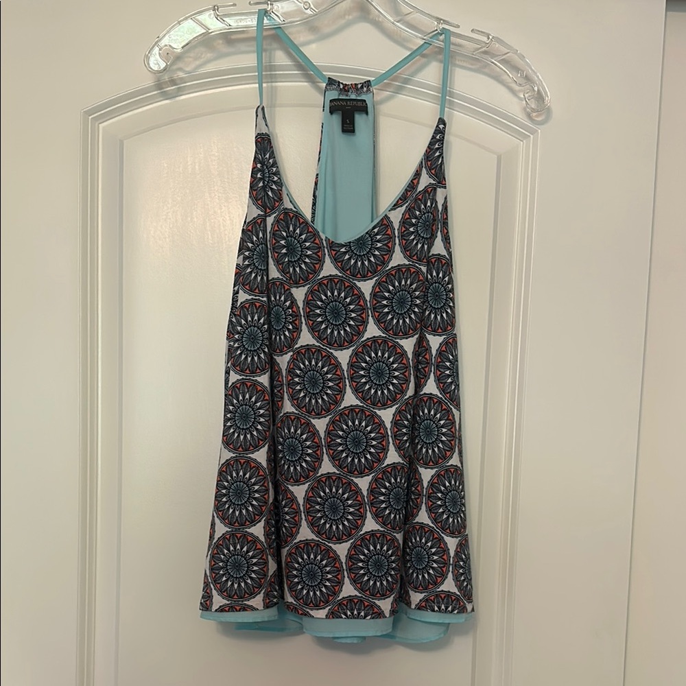 Banana Republic Factory Tank